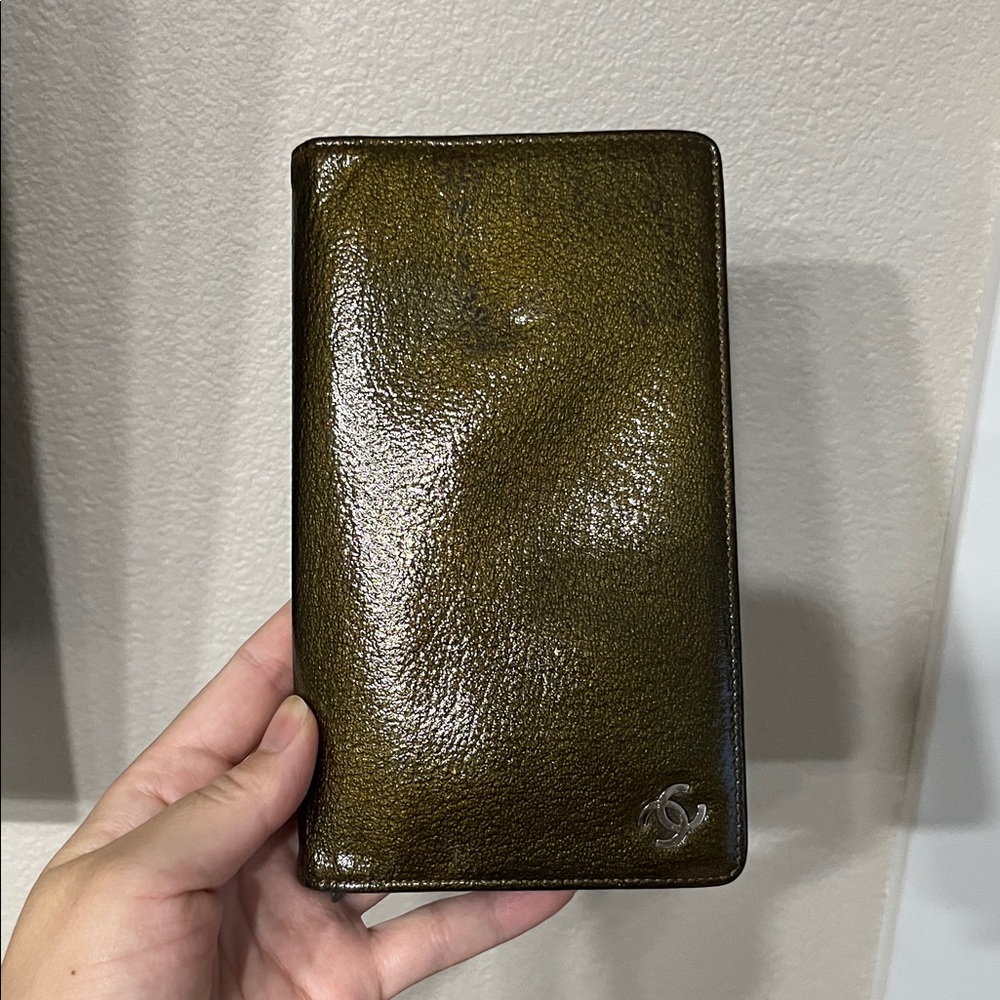 ✨ CHANEL Long Bifold Wallet - Picture 4 of 16